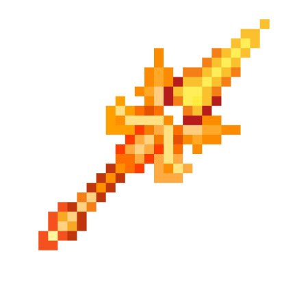 Солнечное копье террария