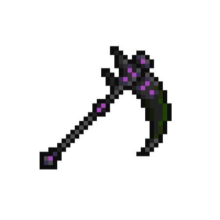 Коса смерти террария