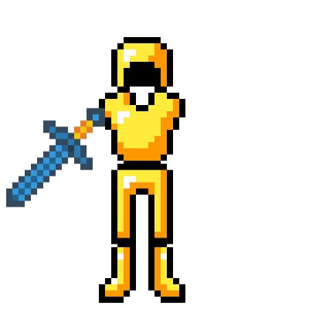 Золотая броня minecraft