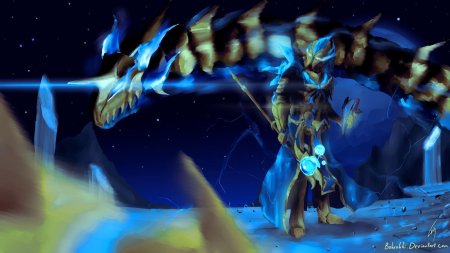 Terraria art призыватель