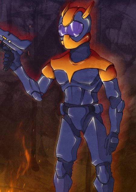 Terraria meteor armor