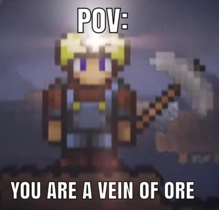 Террария ава