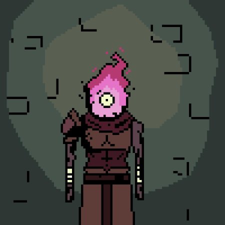 Dead cells главный герой