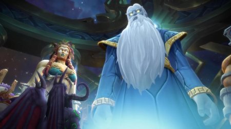 World of warcraft legion