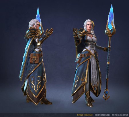 Джайна праудмур