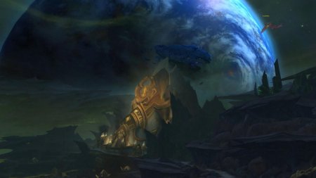 World of warcraft аргус