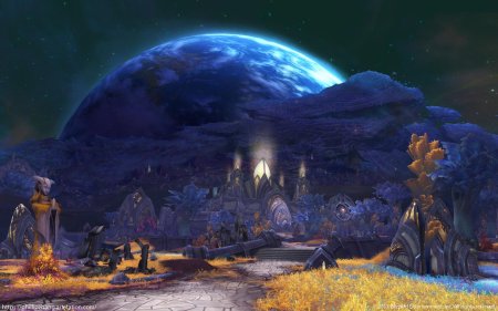 World of warcraft аргус