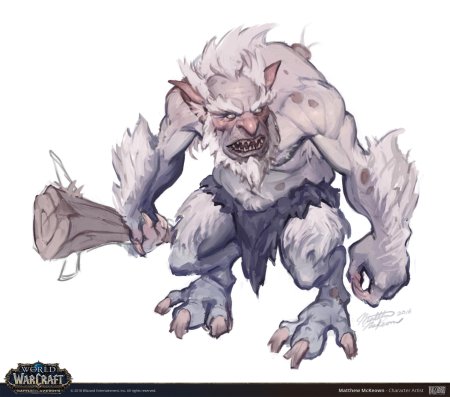 Тролли фэнтези