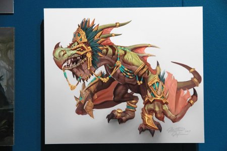 Варкрафт зандалары