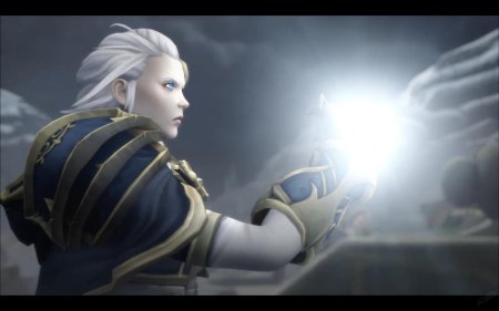 Варкрафт джайна