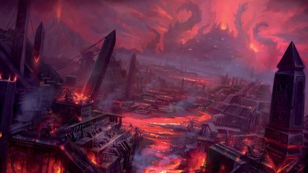 Темная империя варкрафт