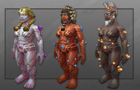 Земельники варкрафт