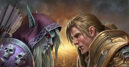 World of warcraft battle for azeroth