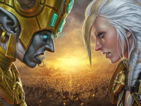 Battle for azeroth