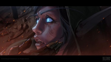 Лики войны сильвана