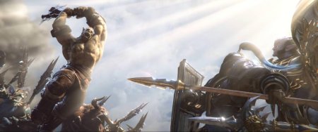 Битва за азерот