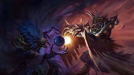 Араккоа варкрафт