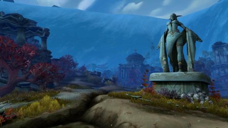 World of warcraft азшара