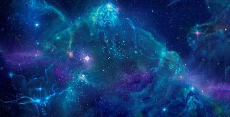 Космология варкрафт