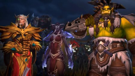 Саурфанг варкрафт