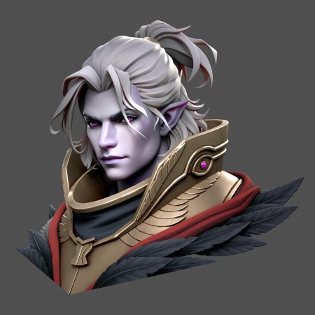 Персонажи фэнтези