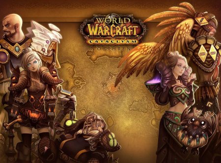 World of warcraft игра