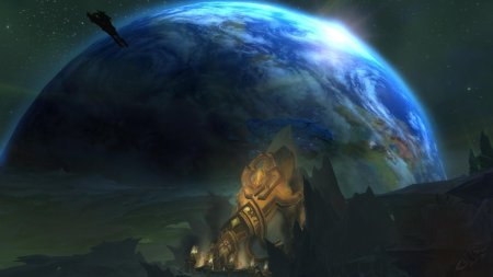 Аргус планета