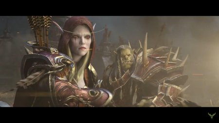 World of warcraft сильвана ветрокрылая