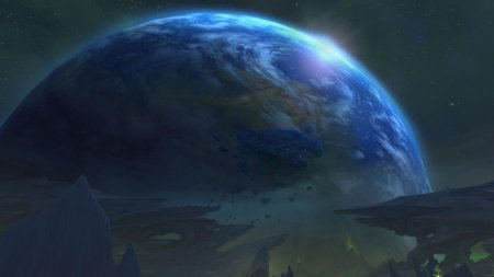 Планета азерот