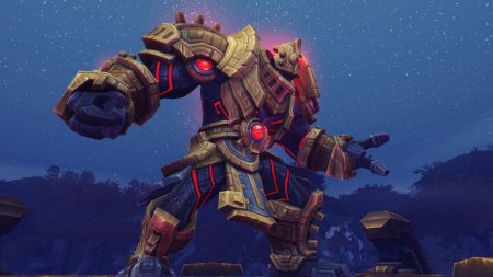 Ульдир рейд