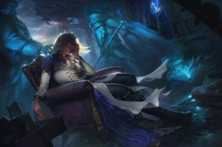 Джайна праудмур