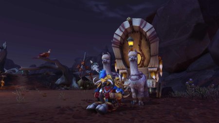 World of warcraft war within