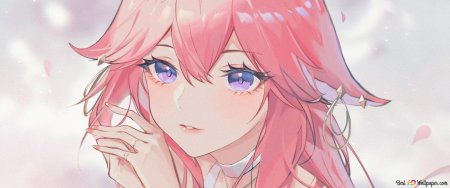 Яэ мико геншин импакт