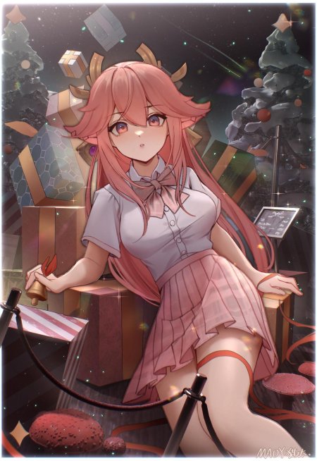 Персонаж аниме