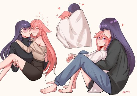 Геншин импакт юри