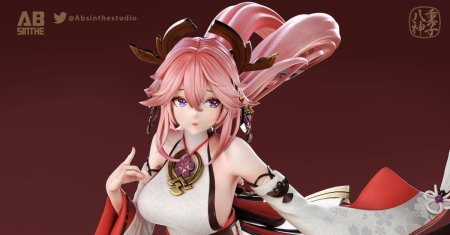 Яэ мико геншин