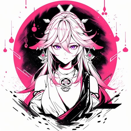 Яэ мико геншин импакт