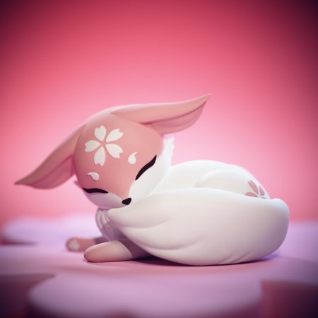 Яэ мико фигурка