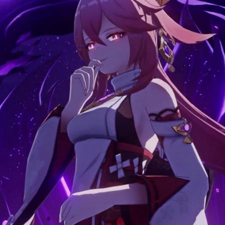 Яэ мико геншин импакт