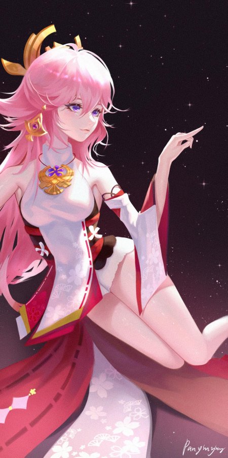 Геншин импакт