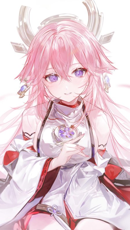 Яэ мико геншин импакт