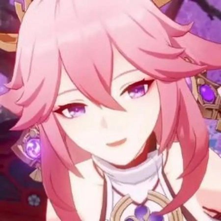 Геншин яэ мико