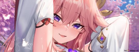 Девушки геншин импакт