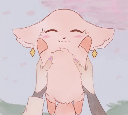 Яэ мико лиса