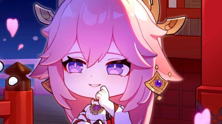 Яэмико геншин