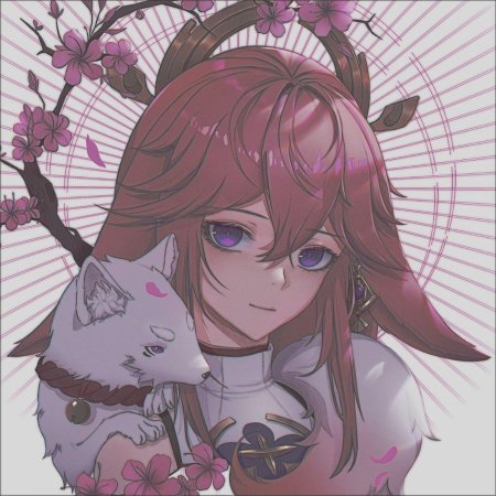 Яэ мико геншин