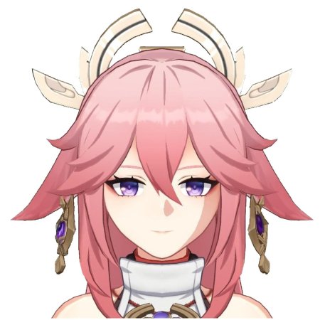 Яэ мико геншин импакт