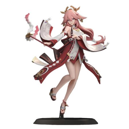 Yae miko figure