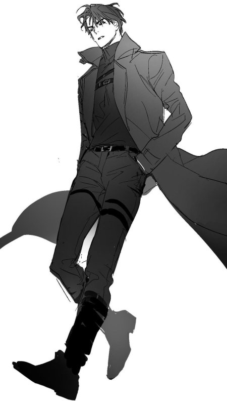 Персонаж аниме