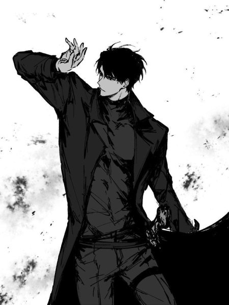 Аниме манга